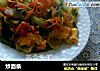 炒面条的做法