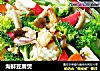 海鲜豆腐煲的做法
