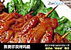 新奥尔良烤鸡腿的做法