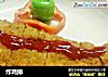 炸鸡排的做法