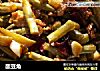 酸豆角的做法