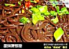 酸辣蕨根粉的做法