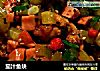 茄汁鱼块的做法