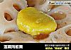 莲藕炖板栗的做法