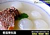 冬瓜骨头汤的做法