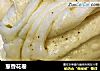 葱香花卷的做法