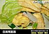 白菜炖豆泡的做法
