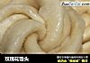 玫瑰花馒头的做法