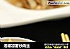 泡椒凉薯炒肉丝的做法
