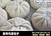 茴香鸡蛋包子的做法
