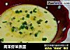 肉末虾米蒸蛋的做法