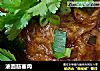 油面筋塞肉的做法