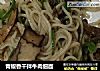 青椒香干拌牛肉细面的做法