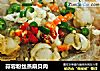 蒜蓉粉丝蒸扇贝肉的做法