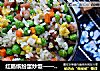 红肠缤纷蛋炒饭——一个人的精致晚餐的做法