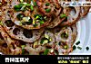 香辣莲藕片的做法