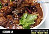 红烧鱼块的做法
