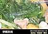 砂锅米线的做法
