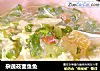 杂蔬莜面鱼鱼的做法