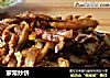 家常炒饼的做法