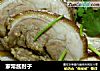 家常酱肘子的做法