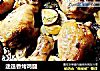 迷迭香烤鸡腿的做法