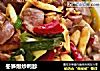 冬笋爆炒鸭胗的做法