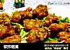 软炸蛎黄的做法