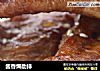 酱香焗肋排的做法