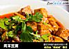 肉末豆腐的做法