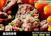 金瓜蒸排骨的做法