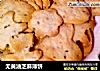 无黄油芝麻薄饼的做法