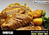 咖喱鸡翅的做法