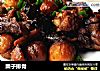 栗子排骨的做法