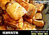 蚝油焖海甘鱼的做法