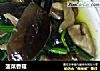 菠菜香菇的做法