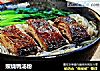 照烧鸭汤粉的做法