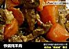 铁锅炖羊肉的做法