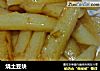 烧土豆块的做法