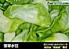 翡翠水饺的做法