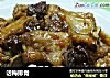 话梅排骨的做法