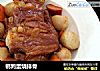 鹌鹑蛋烧排骨的做法
