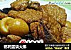 鹌鹑蛋烧大排的做法
