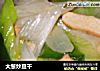 大葱炒豆干的做法