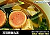 冻豆腐鱼丸汤的做法