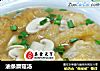 油条蘑菇汤的做法