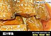 茄汁带鱼的做法