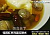桂圆红枣鸡蛋红糖水的做法