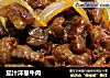 茄汁洋葱牛肉的做法