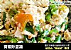 青椒炒蛋清的做法